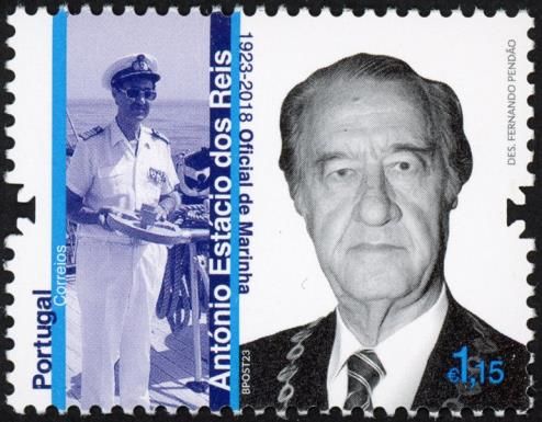 António Estácio dos Reis, Naval Officer
