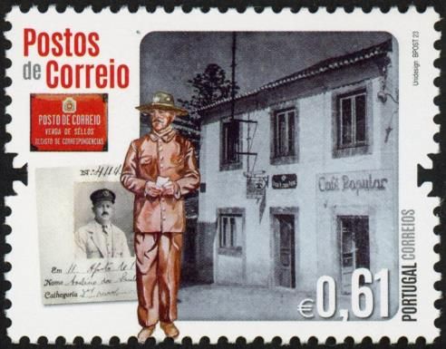 Post Offices in Portugal, Bicentenary