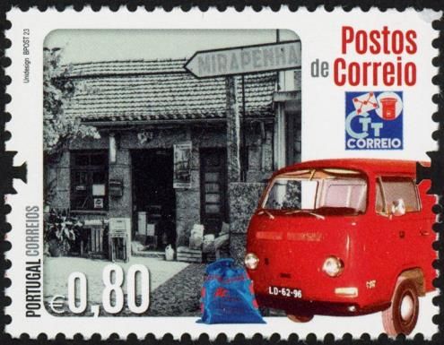 Post Offices in Portugal, Bicentenary