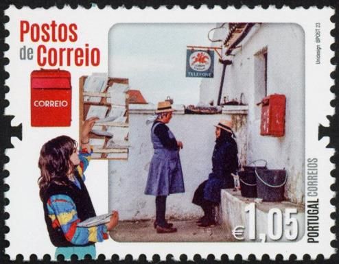 Post Offices in Portugal, Bicentenary
