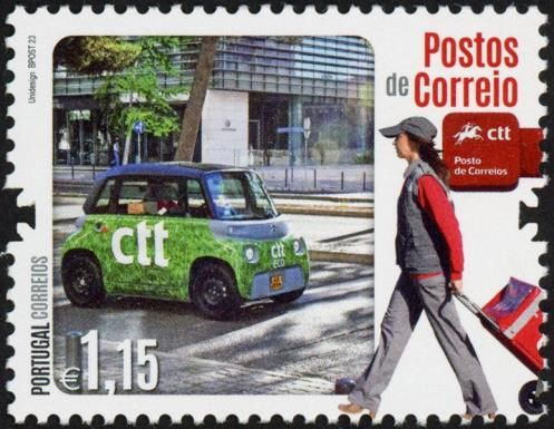 Post Offices in Portugal, Bicentenary