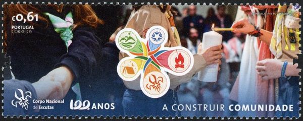 Catholic Scouting in Portugal, Centenary