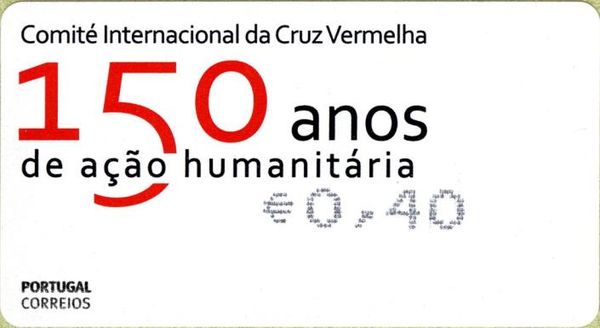 150 Anos de ação Humanitária