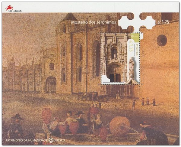 Mosteiro dos Jerónimos