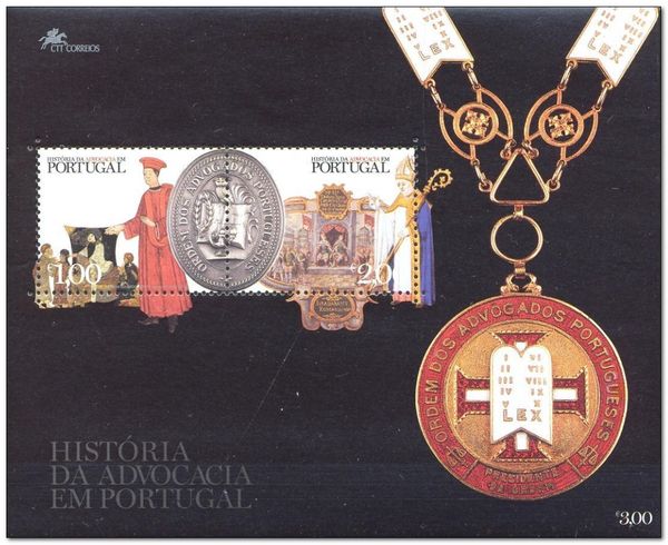 History of Law in Portugal