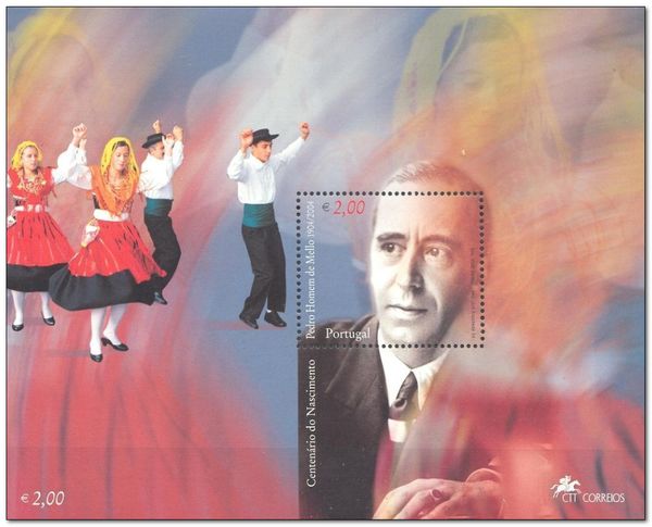 100th Anniversary of the Birth of Pedro Homem de Mello