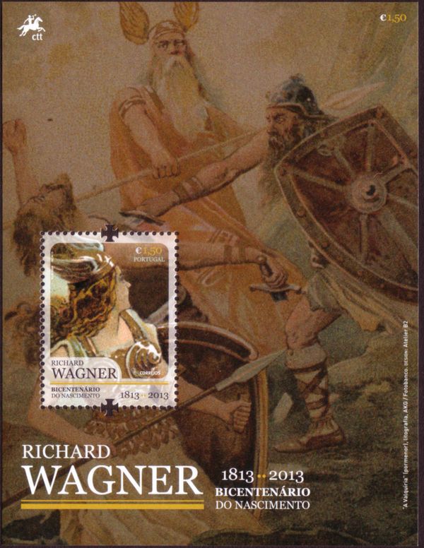 Bicentenary of the birth of Richard Wagner