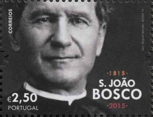 Saint Joăo Bosco - 200th anniversary