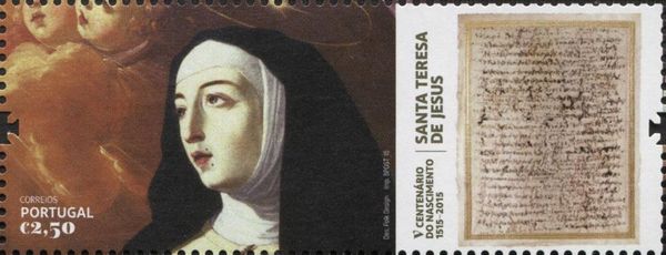 Santa Teresa de Jesus