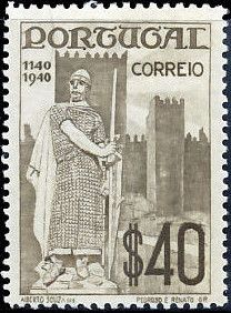 1940 Postage Due 40 C