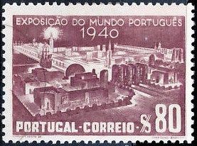 1940 Postage Due 80 C