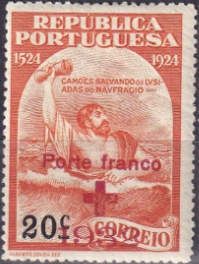 For the Red Cross