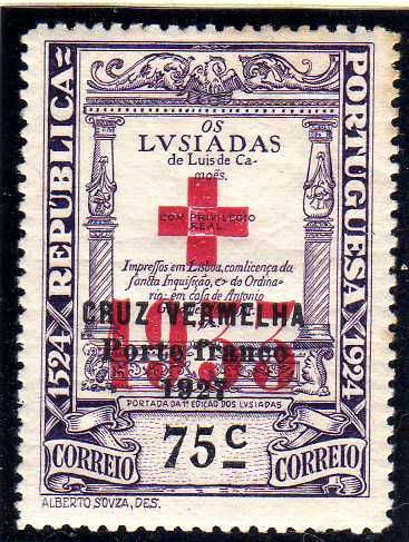 For the Red Cross