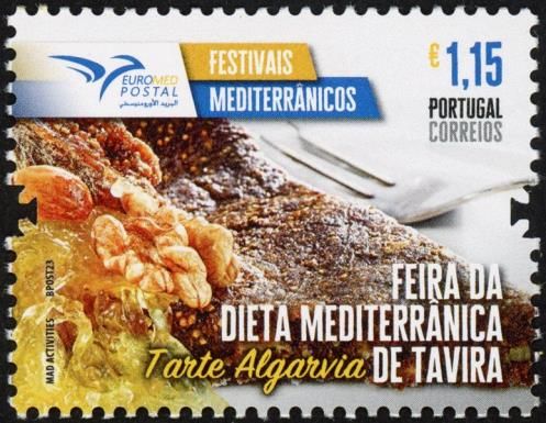 Algarve Pie