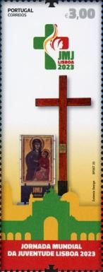 Pilgrim Cross and Icon