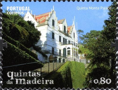 Quinta Monte Palace