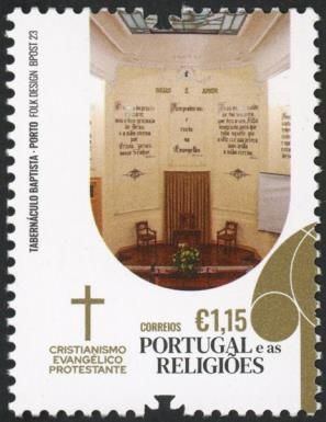 Baptist Tabernacle, Porto