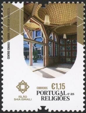 Ismaili Center, Lisbon