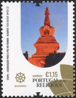 Stupa, Lisbon