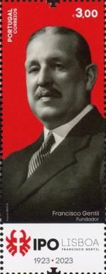Francisco Gentil, Founder of Institute