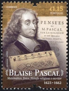 Blaise Pascal, Mathematician