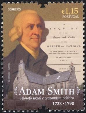 Adam Smith, Economic Theoretician