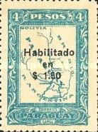 Regular isues of 1910-21 and 1913 surcharged