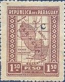 Map with blue "C" overprint