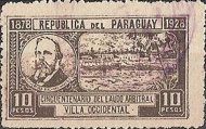 President Rutherford B. Hayes and Villa Occidental