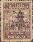 Regular issues of 1924-28 surchaged