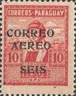 Regular issues of 1927-38 sucharged in red or black