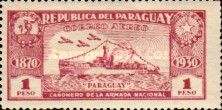 Gunboat "Paraguay"