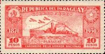 Gunboat "Paraguay"