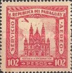 Iglesia de Encarnacion, Asuncion, following its planned exp…