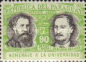 Caballero and Senator José S. Decoud (1848-1909)