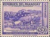 Oxcart