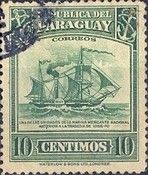 Early Trade Ship