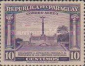 Monument to Antequera, precursor of American liberties