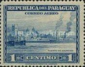 Port of Asunción
