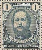 Francisco Solano López (1827-1870), Marshal and President