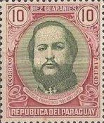 Francisco Solano López (1827-1870), Marshal and President