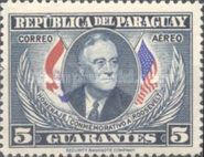 Franklin D. Roosevelt (1882-1945)