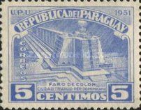 Columbus Memorial Lighthouse / Mausoleum in Santo Domingo