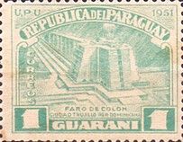 Columbus Memorial Lighthouse / Mausoleum in Santo Domingo
