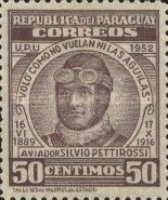 Silvio Pettirossi (1887-1916)