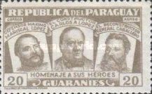 Marshal Francisco Solano López, Carlos Antonio López, Genera
