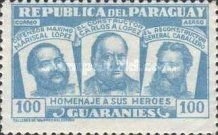 Marshal Francisco Solano López, Carlos Antonio López, Genera