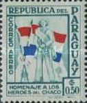 Soldier and Flag