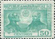 Roque Gonzalez and hl. Ignatius of Loyola (1491-1556), found