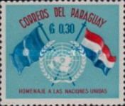Tribute to the United Nations